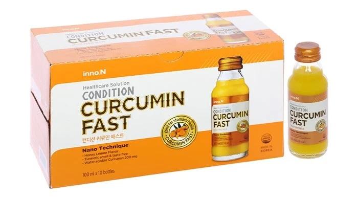 Nước uống tinh nghệ Inno.N Condition Curcumin Fast