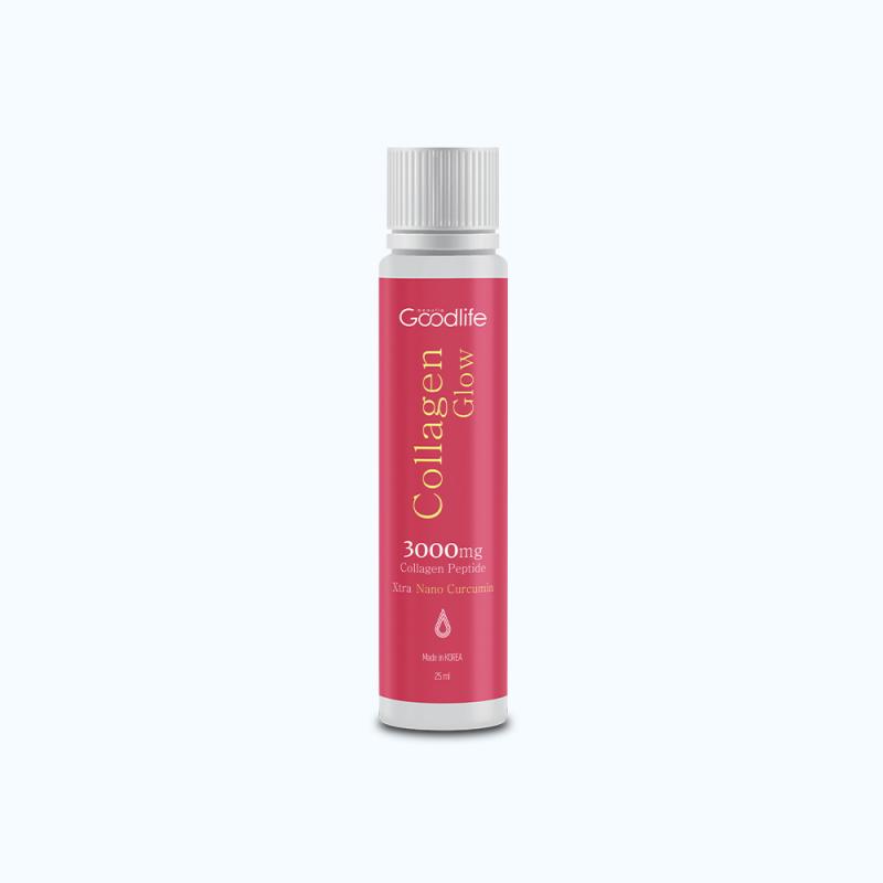 Nước uống trắng da Goodlife Collagen Glow