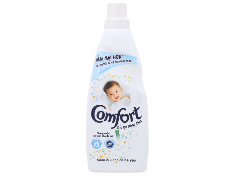 Nước xả vải Comfort cho da nhạy cảm