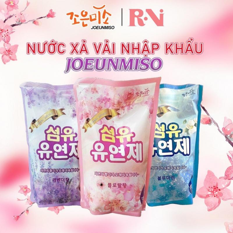 Nước xả vải nhập khẩu Hàn Quốc JOEUNMISO