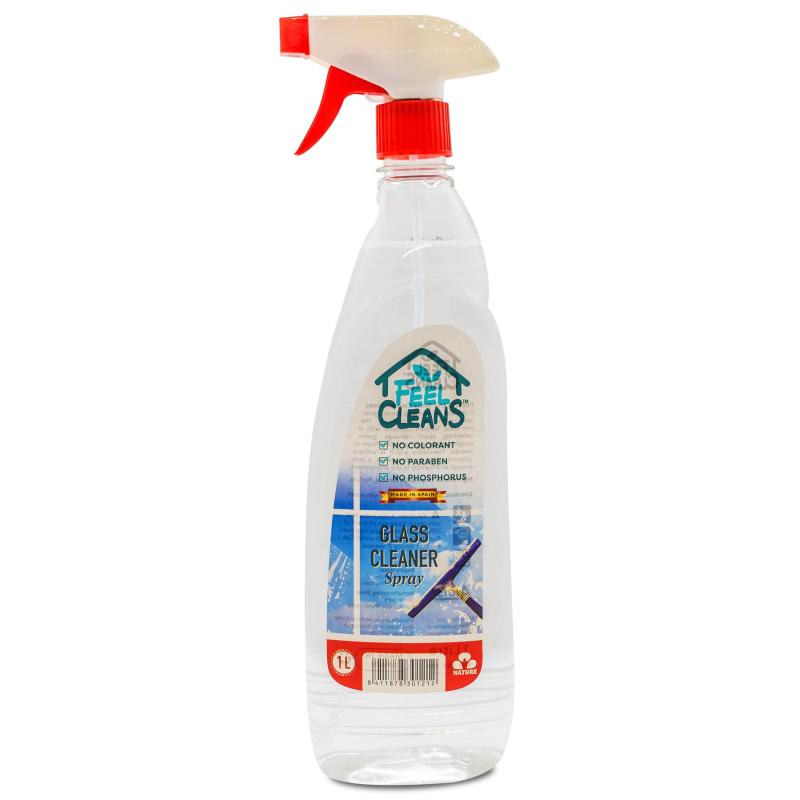 Nước lau xịt kính FeelCleans