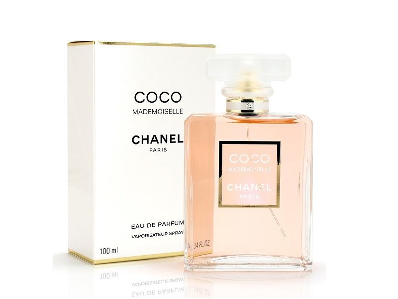 Nước hoa Chanel chính hãng