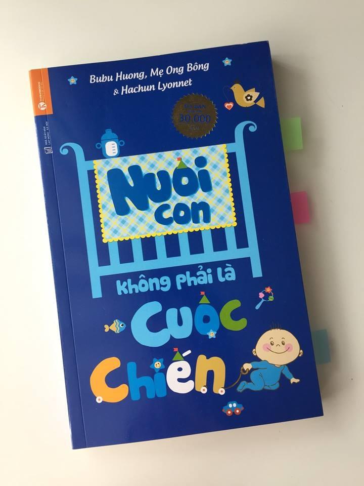 Nuôi con không phải là cuộc chiến.