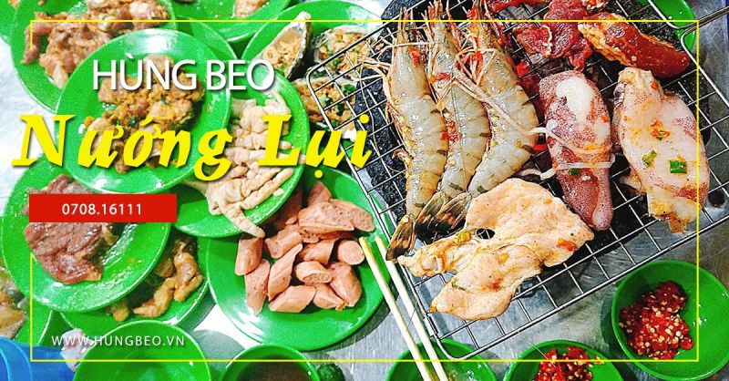 Nướng Lụi Hùng Beo