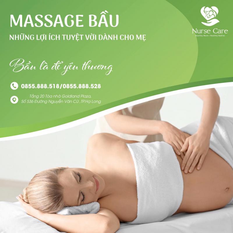 Nurse Care - Chăm sóc mẹ và bé tại Quảng Ninh