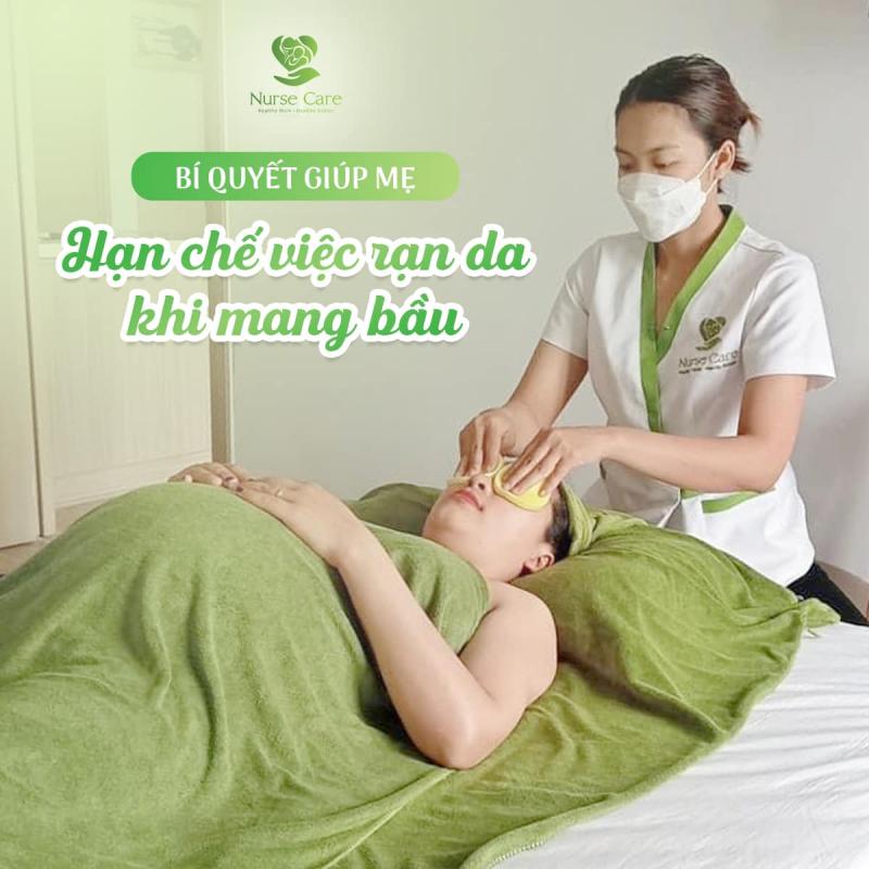 Nurse Care - Chăm sóc mẹ và bé tại Quảng Ninh