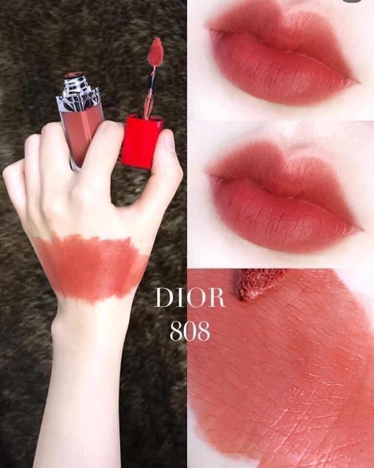 Son kem Rouge Dior Ultra Care Liquid Thanh Chân Cosmetics cửa hàng mỹ phẩm  chính hãng