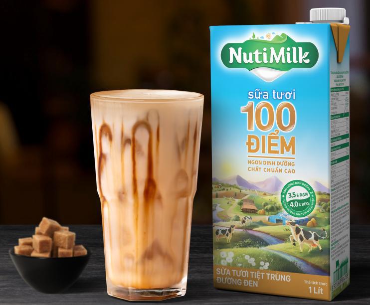 NutiMilk