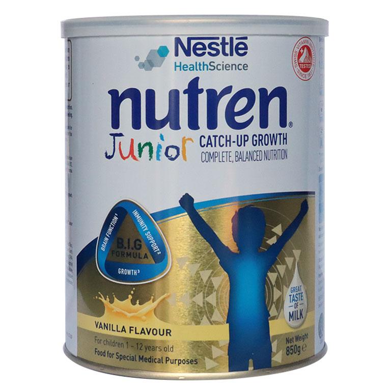 Sữa Nutren Junior