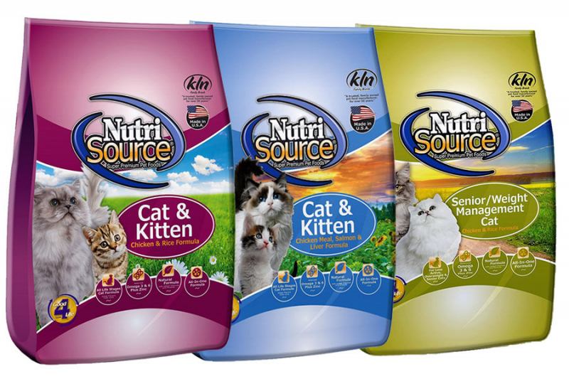 Thức ăn mèo Nutri Source Weight Management