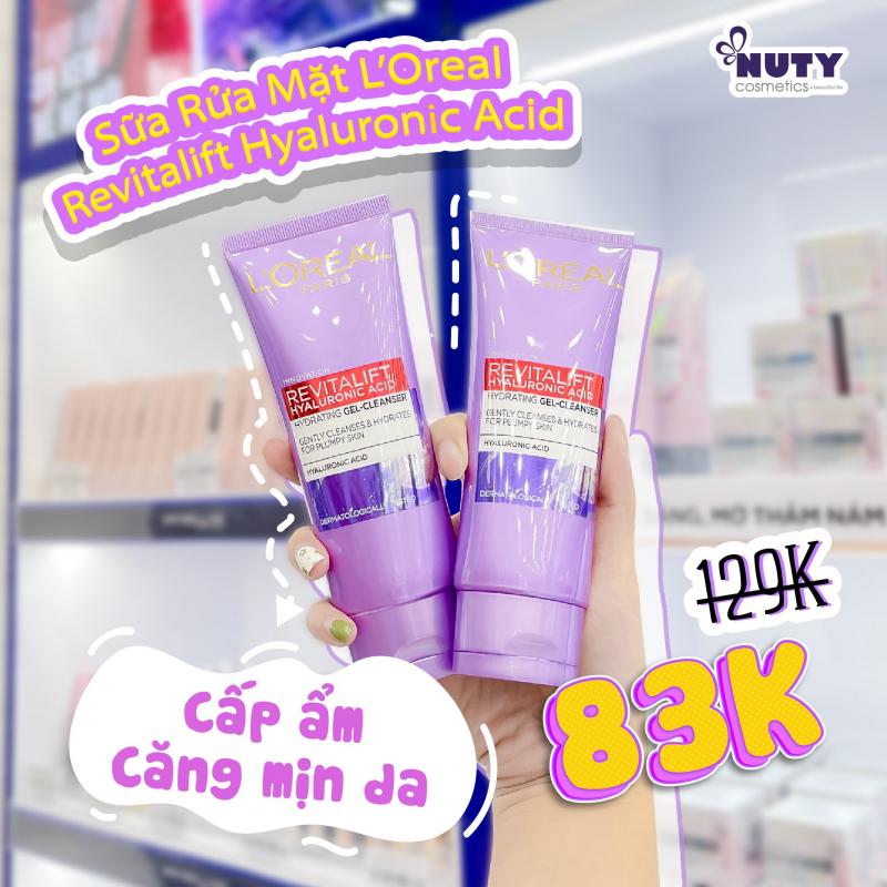 Nuty Cosmetics