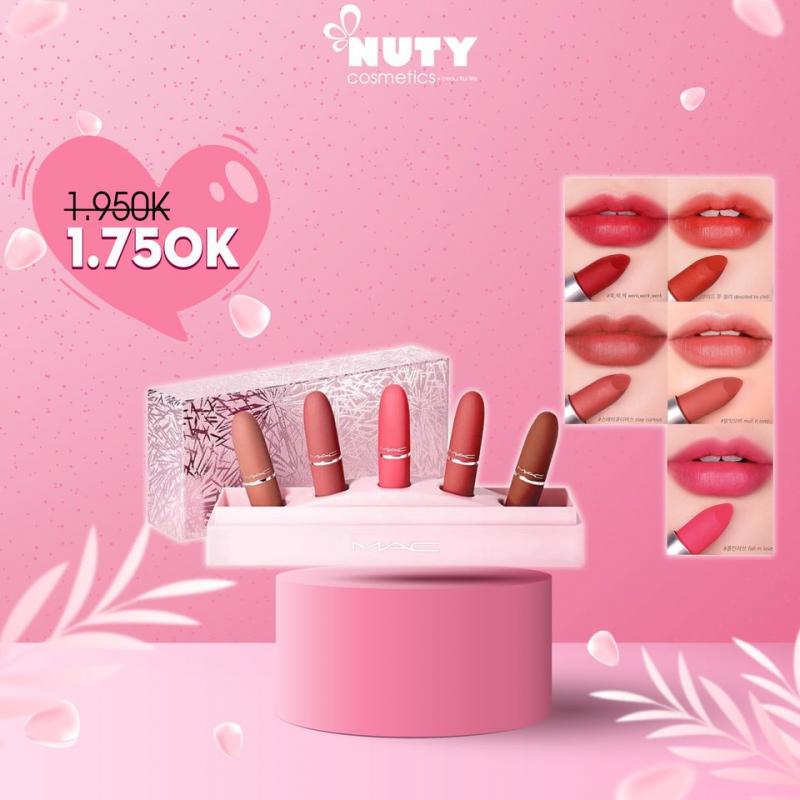 Nuty Cosmetics