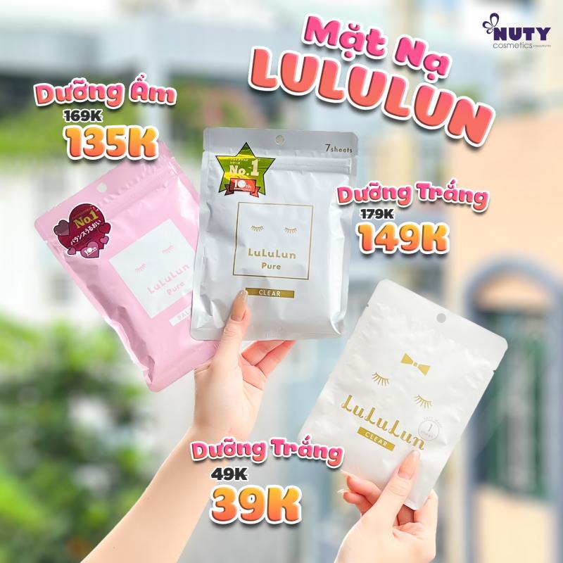 Nuty Cosmetics