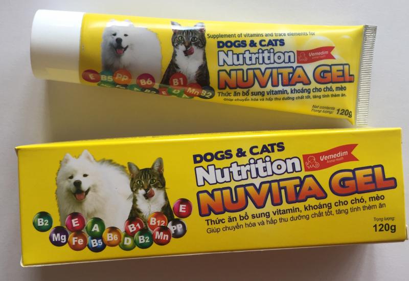 Nuvita Gel