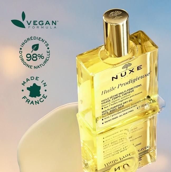 Nuxe Huile Prodigieuse Dry Oil