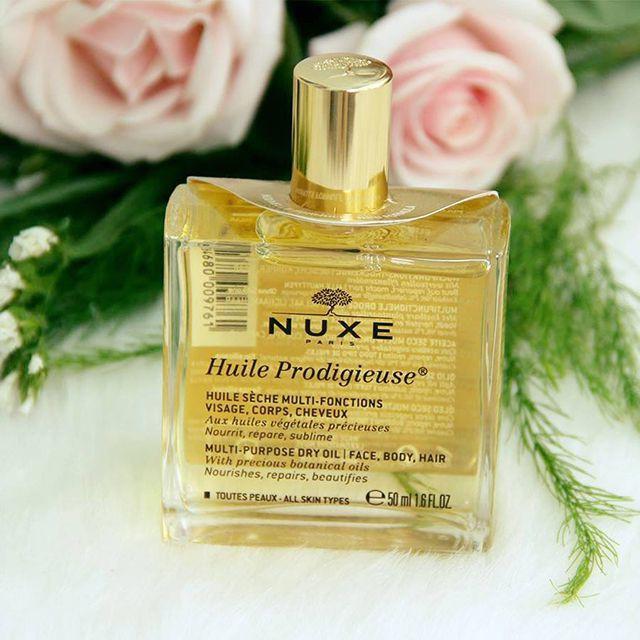 ﻿Nuxe Huile Prodigieuse Oil