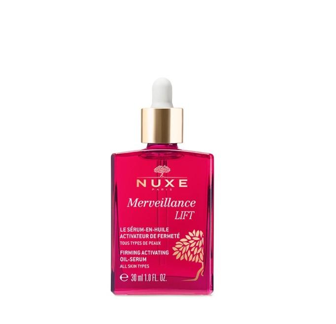 Nuxe Merveillance Lift Firming Activating Oil-serum