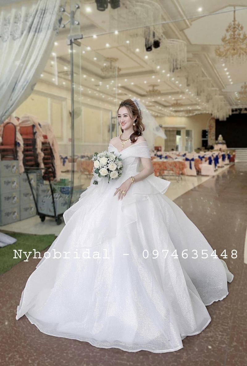 NY HỒ BRIDAL