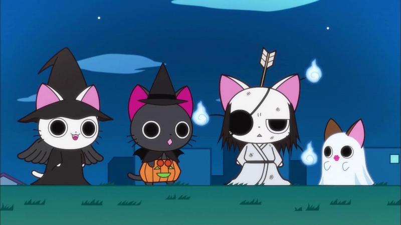 Nyanpire The Animation