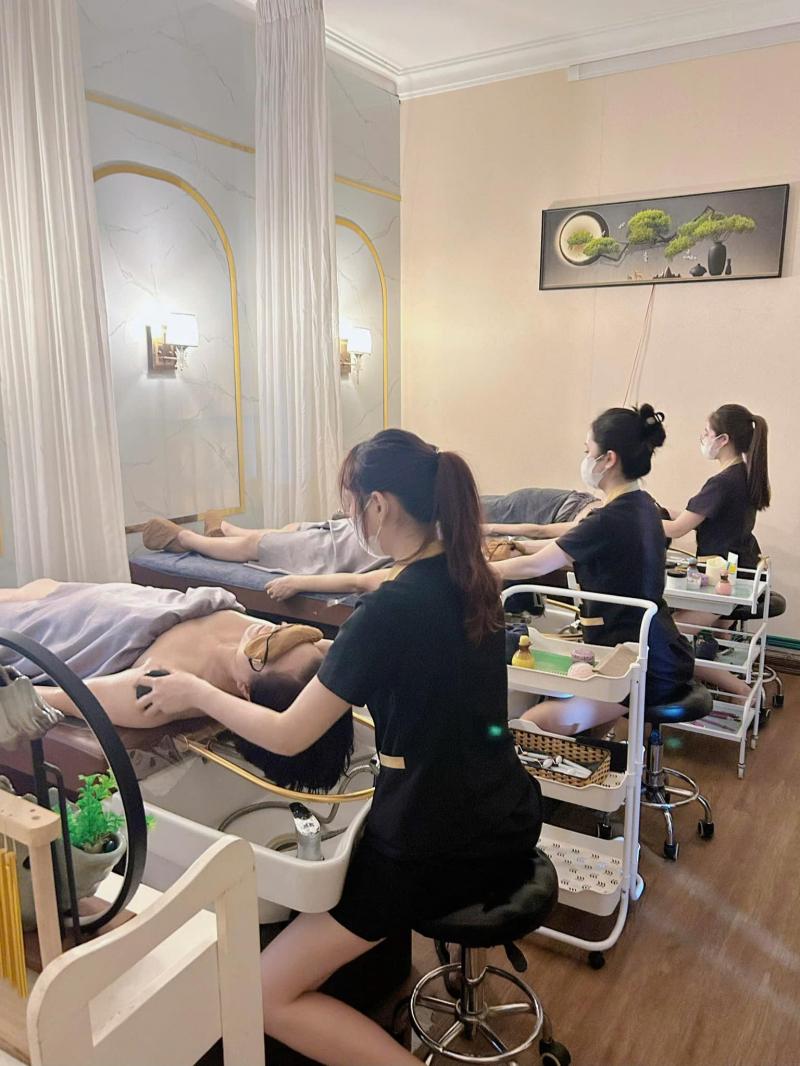 ﻿﻿NyNy Beauty Spa