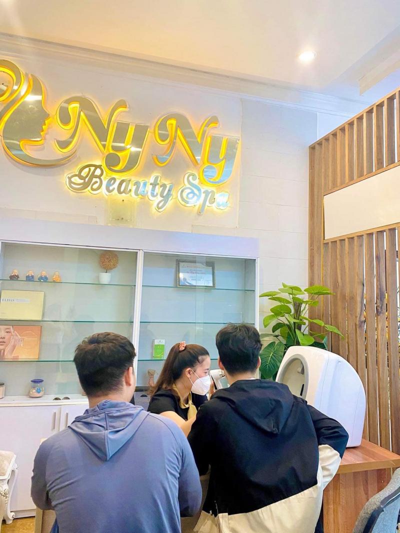 NyNy Beauty Spa