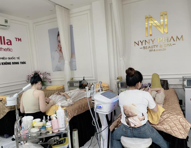 NyNy Pham Beauty & Spa