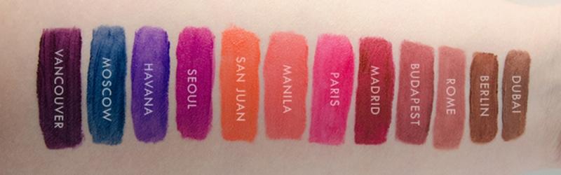 NYX SOFT MATTE LIP CREAM