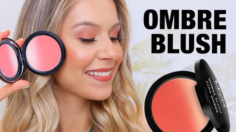 Phấn má hồng Nyx Ombré Blush