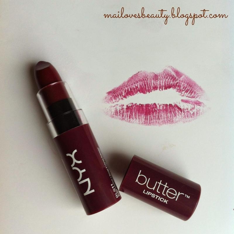 NYX Velvet Matte màu 05.