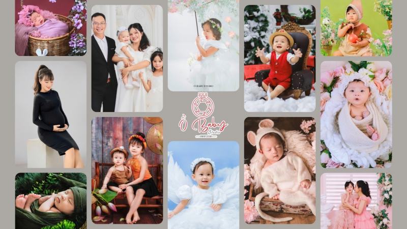 Ồ Baby Studio