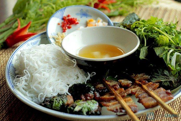 Ô Bún Chả - 46 Nguyễn Hữu Huân