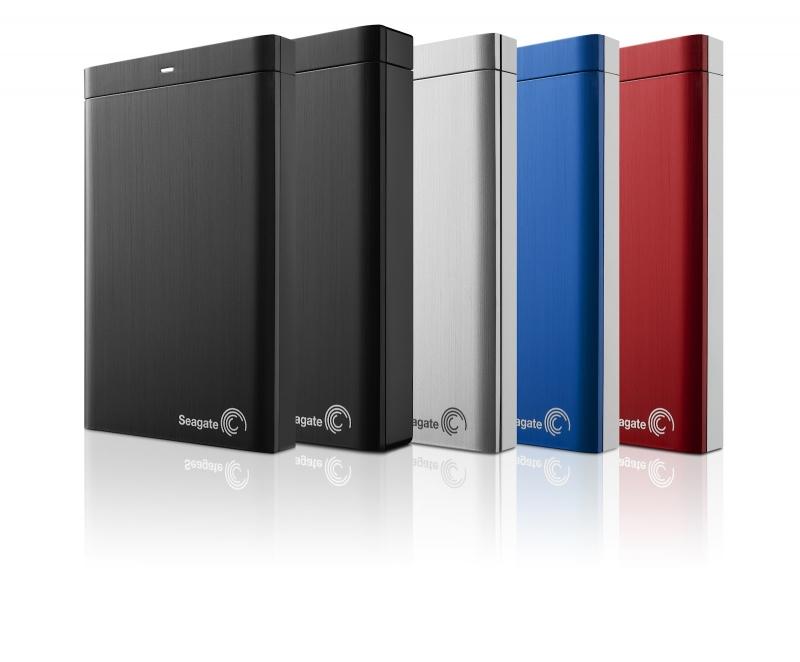 Ổ cứng di động Seagate Backup Plus Slim 1TB 3.0