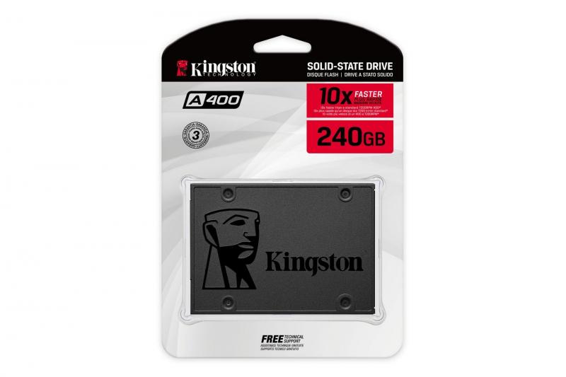 Ổ cứng SSD Kingston