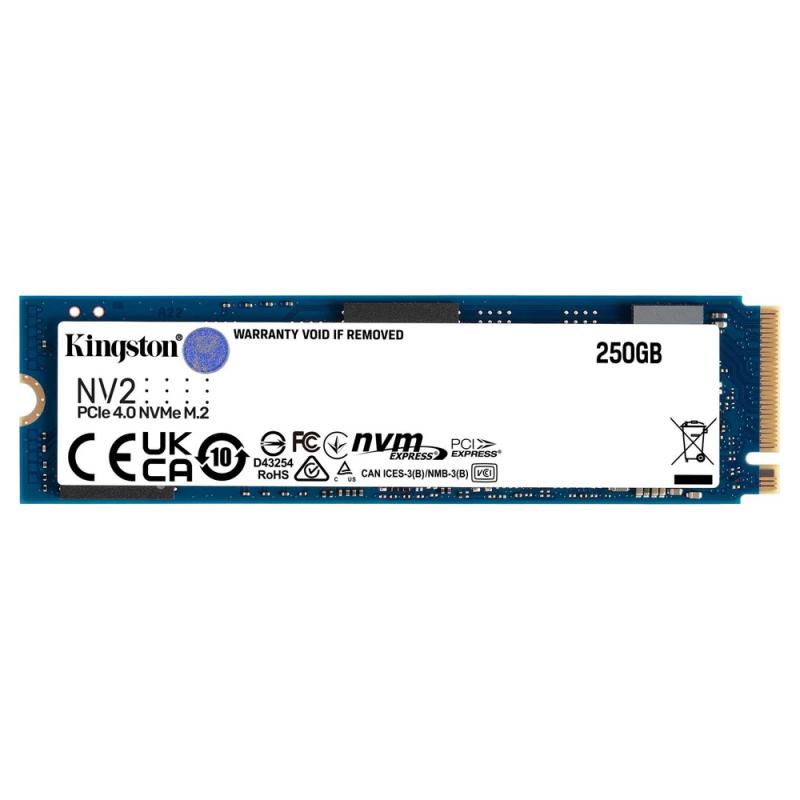 Ổ cứng SSD Kingston NV2 NVMe Gen 4x4 PCIe 4.0 M.2