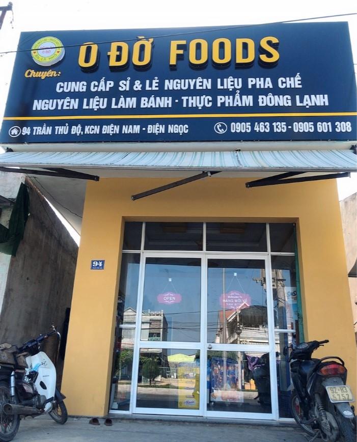 O Đờ Foods