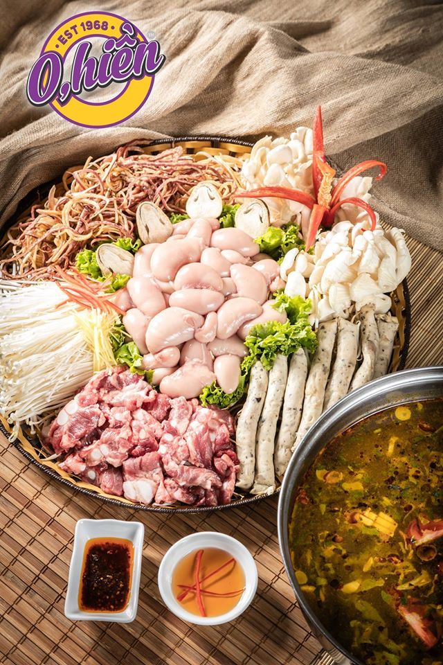 Bún Bò Huế O Hiền