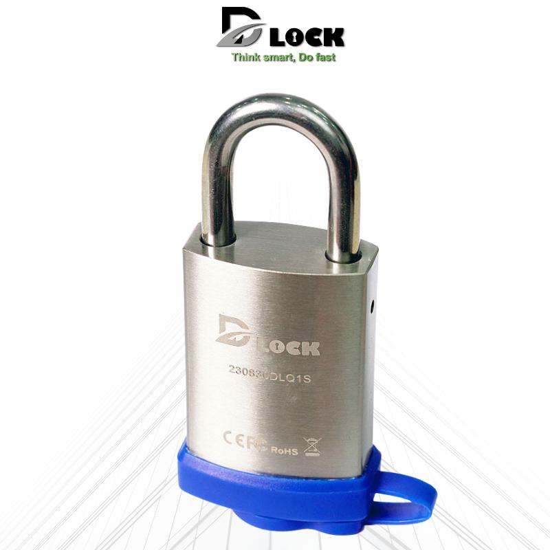 Ổ Khóa Vân Tay Điện Tử DLOCK DLQ1S