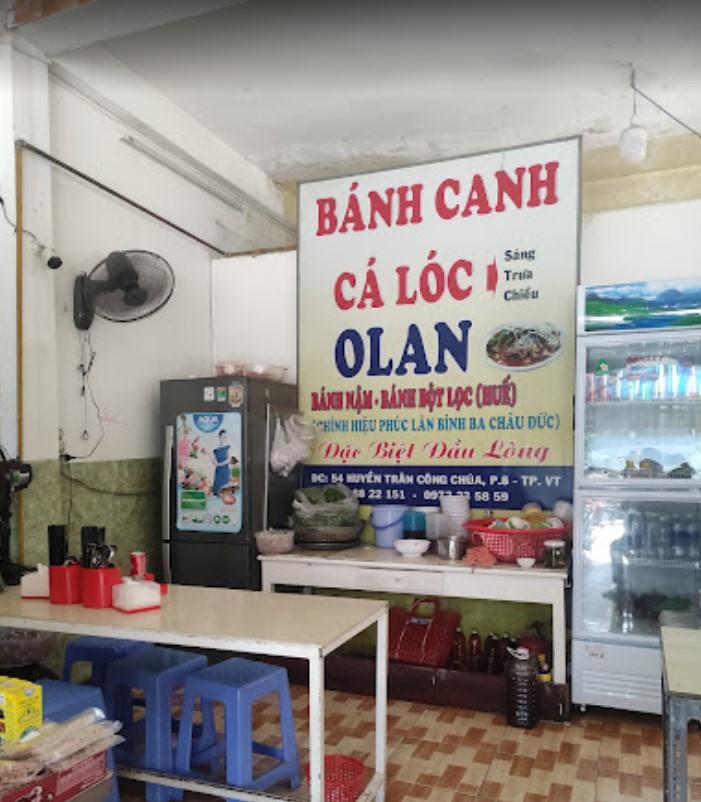 O Lan - Bánh Canh Cá Lóc