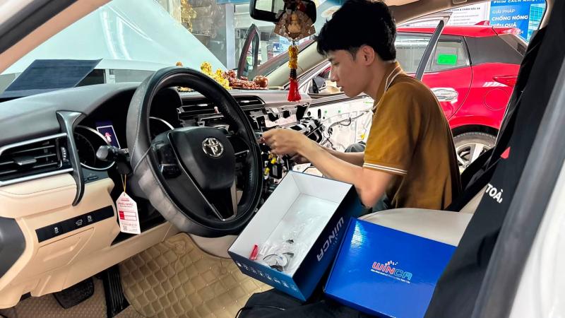 Ô TÔ NGỌC HÀ