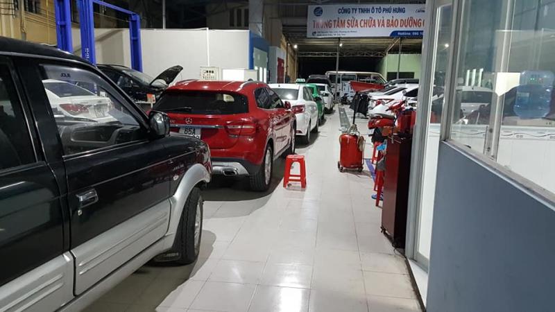 Top 20 Garage ô Tô Uy Tín Chất Lượng Và Nhanh Chóng Tại TPHCM