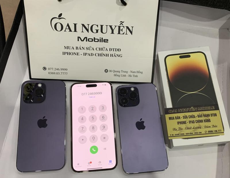 Oai Nguyễn Mobile