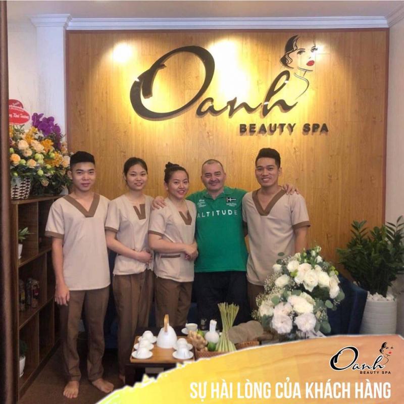 Oanh Beauty Spa