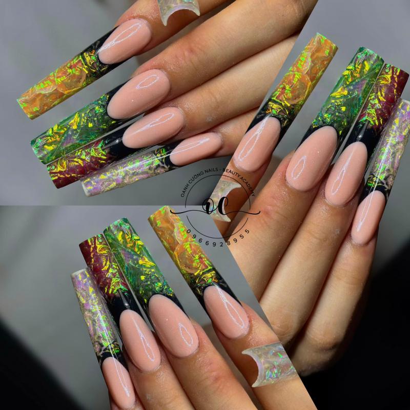 Oanh Cường Nail - Mi