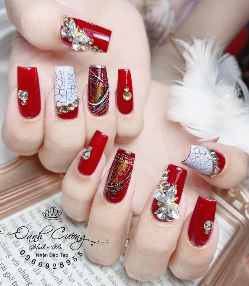 Oanh Cường Nail - Mi