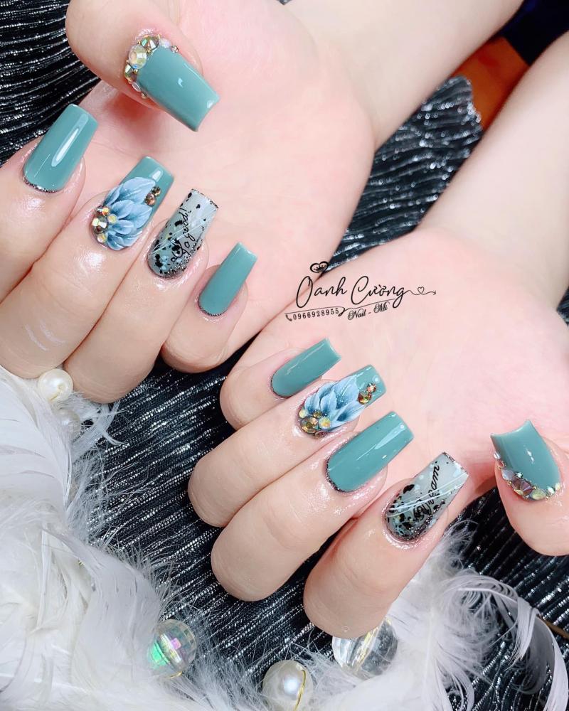 Oanh Cường Nail - Mi