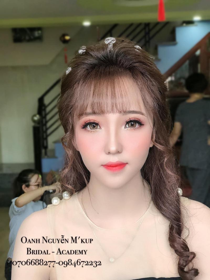 Oanh Nguyễn Makeup