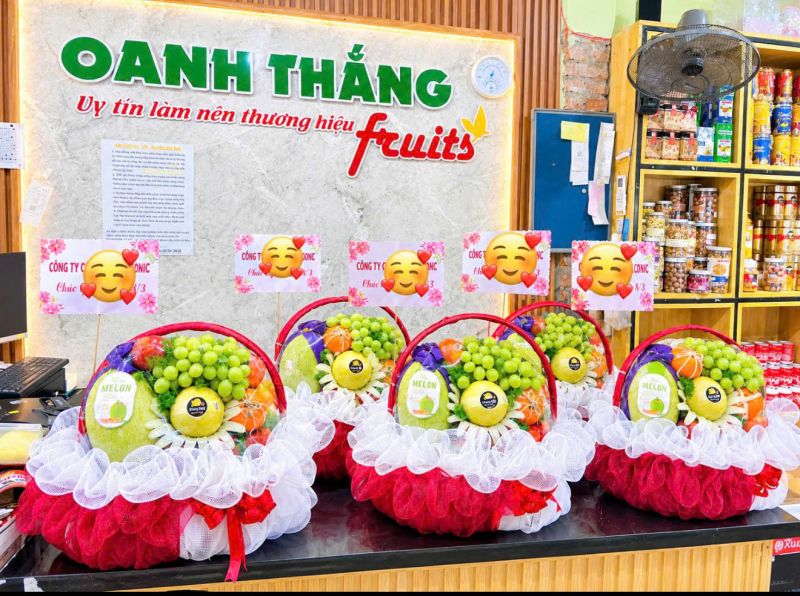 Oanh Thắng Fruits & Wines