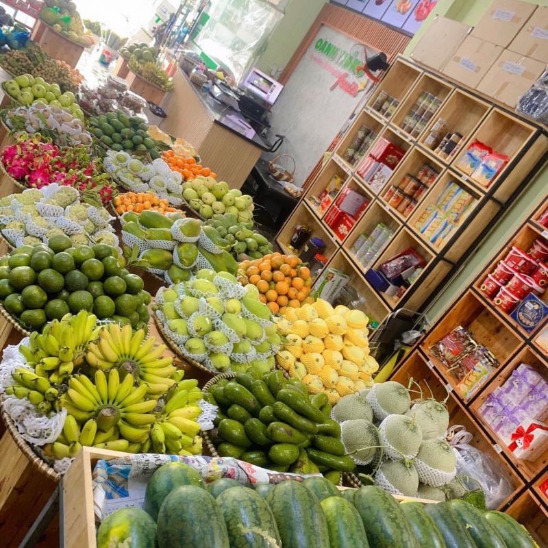 Oanh Thắng Fruits & Wines