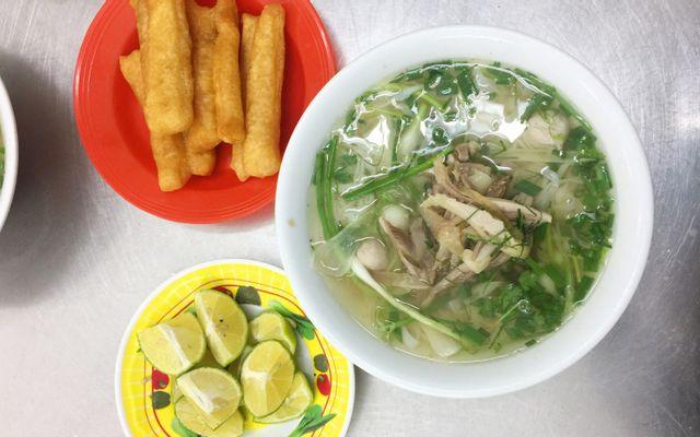 Oanh Toàn - Phở Gà & Bún Thang