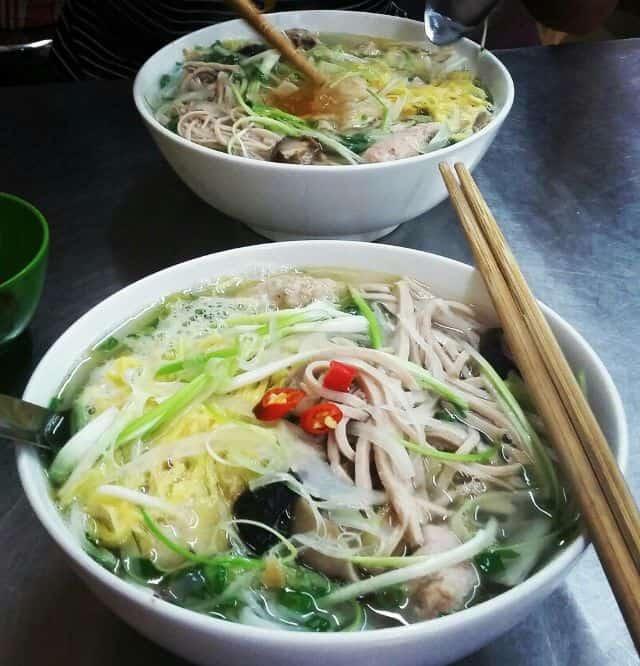 Oanh Toàn - Phở Gà & Bún Thang